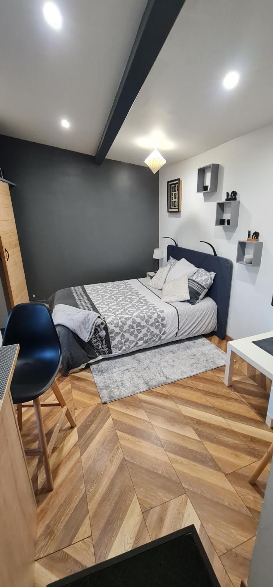 فوليه إن فيلين Charmant Studio Cocooning المظهر الخارجي الصورة